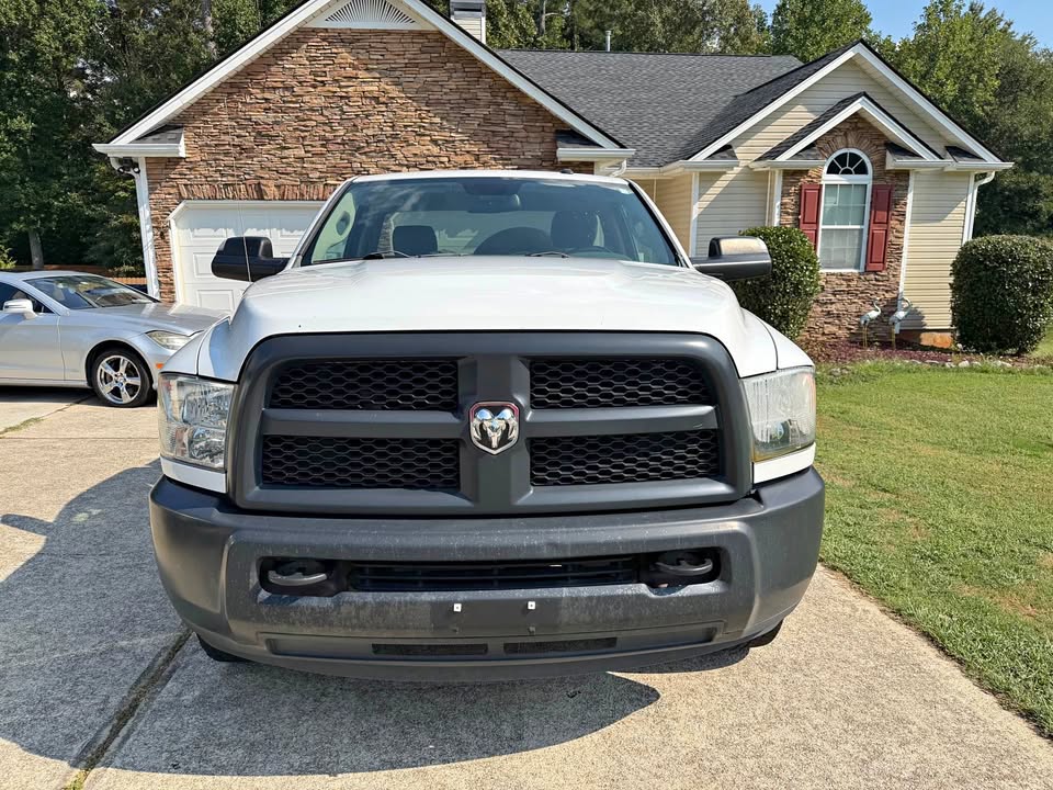 Used 2016 RAM 2500 Tradesman w/ Power & Remote Entry Group RWD image 1