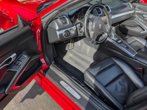 Used 2014 Porsche Boxster image 28