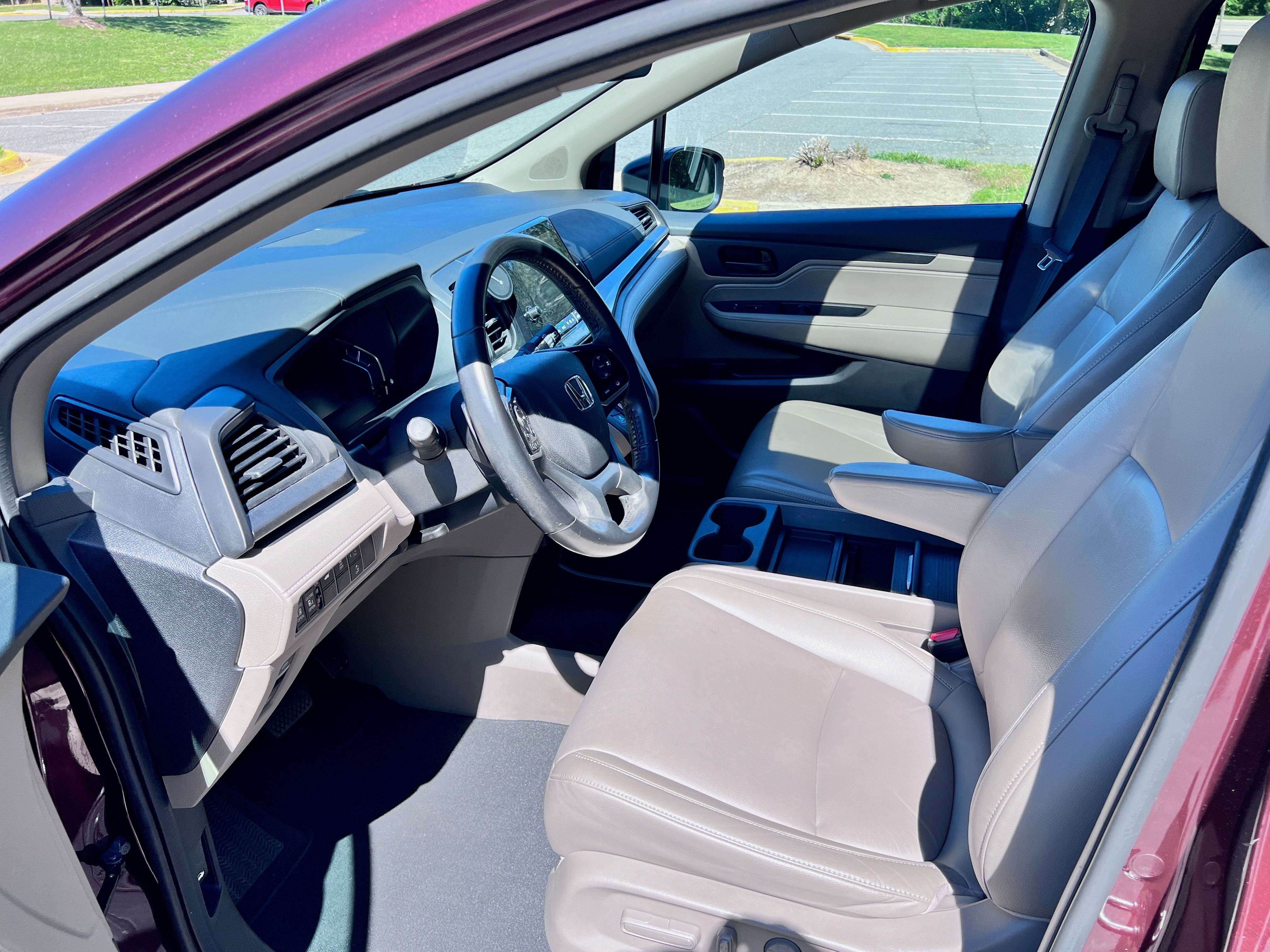 Used 2019 Honda Odyssey EX-L image 8