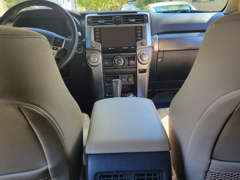 Used 2020 Toyota 4Runner SR5 Premium w/ Moonroof Package image 13