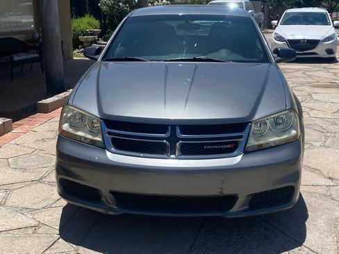 Used 2013 Dodge Avenger SE FWD image 1