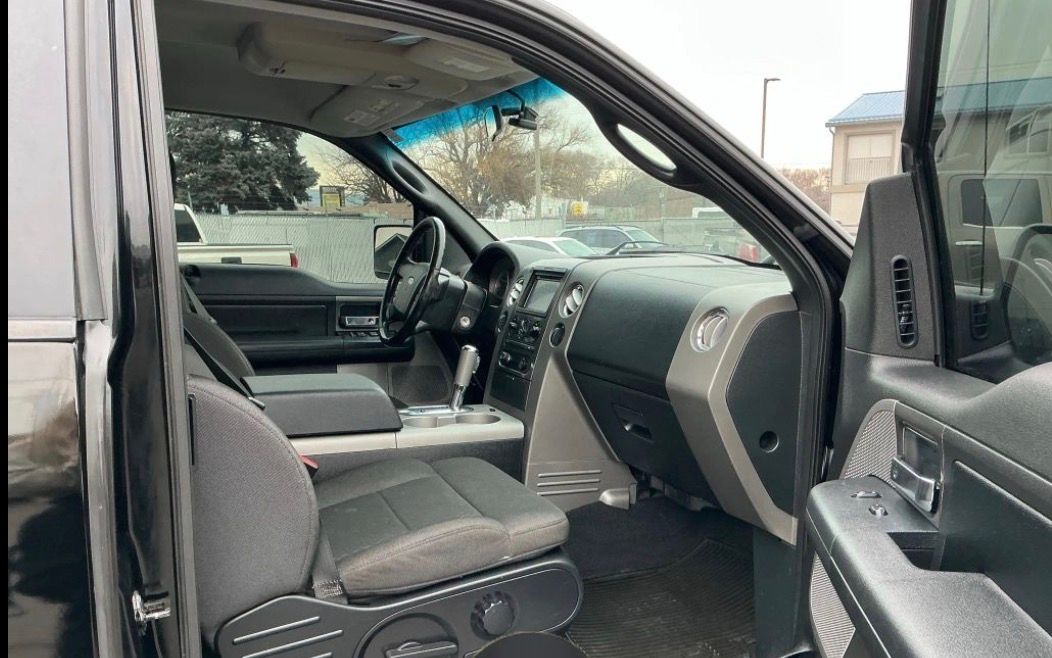 Used 2008 Ford F150 FX4 AWD/4WD image 11