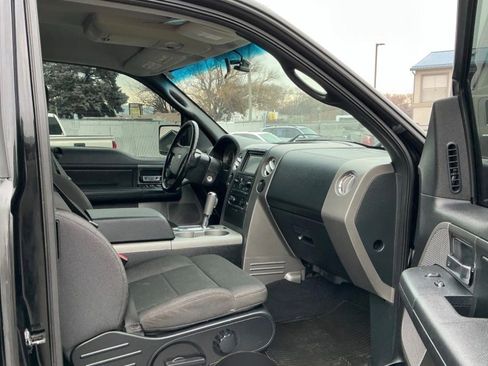 Used 2008 Ford F150 FX4 image 11