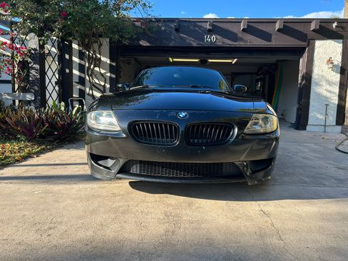 Used 2008 BMW M Coupe image 5