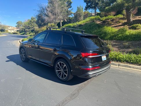 Used 2021 Audi Q7 3.0T Prestige w/ Prestige Package image 5