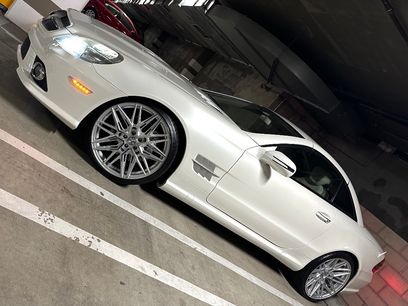 Used 2011 Mercedes-Benz SL 550