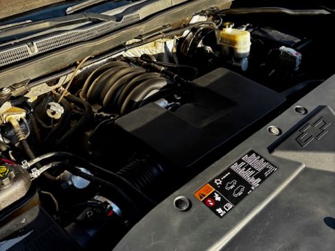 Used 2014 Chevrolet Silverado 1500 W/T image 8