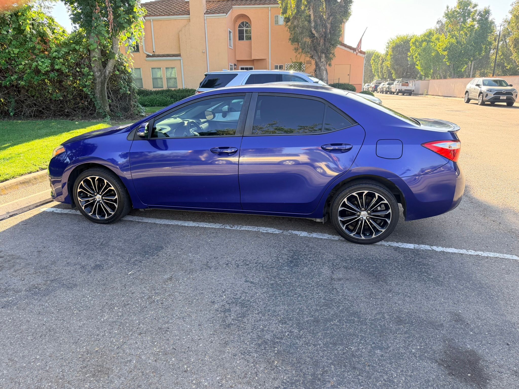 Used 2016 Toyota Corolla S FWD image 2