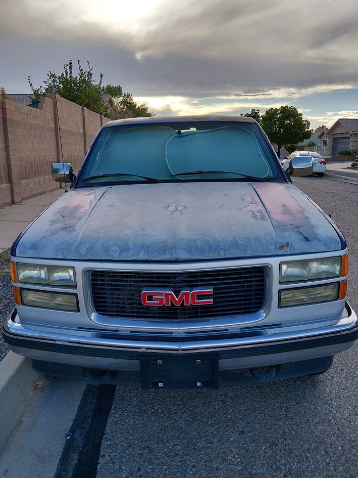 Used 1994 GMC Sierra 1500 4x4 Regular Cab image 14
