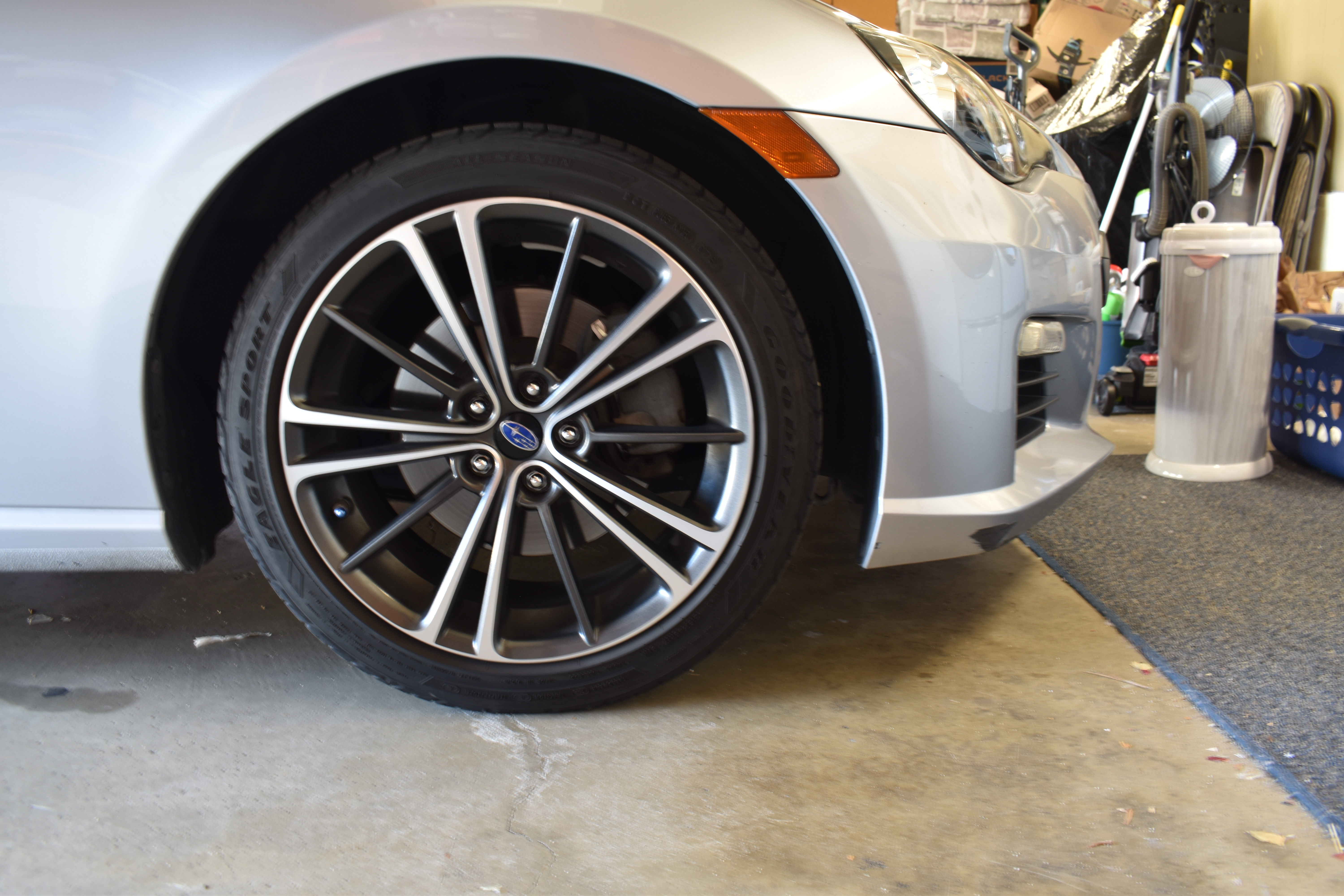 Used 2015 Subaru BRZ Premium RWD image 24