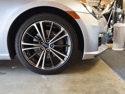 Used 2015 Subaru BRZ Premium RWD image 24