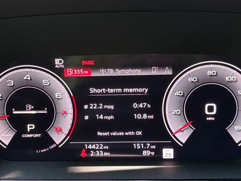 Used 2024 Audi A3 2.0T Premium Plus w/ Premium Plus Package image 16