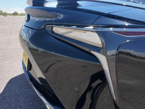 Used 2021 Lexus LC 500 Coupe w/ Inspiration Series RWD image 19