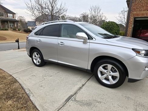 Used 2013 Lexus RX 350 F Sport image 13