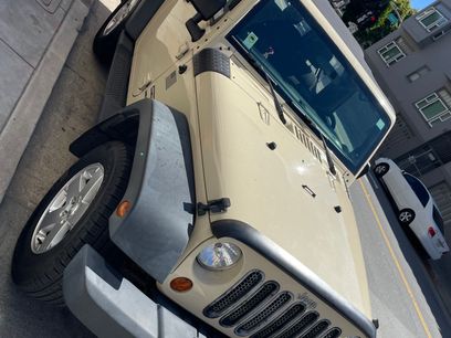 Used 2011 Jeep Wrangler Sport