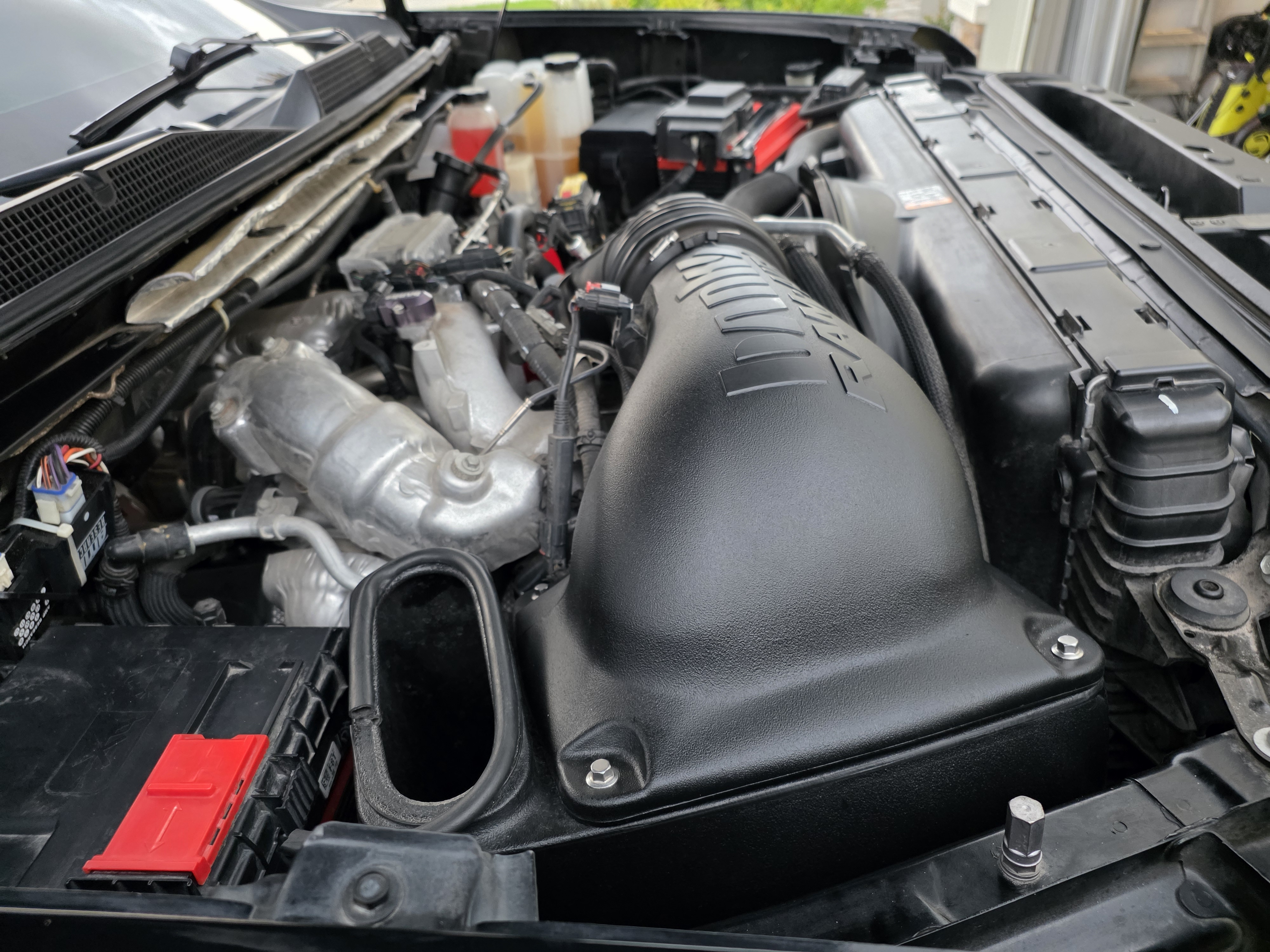 Used 2020 Chevrolet Silverado 3500 LTZ w/ LTZ Premium Package AWD/4WD image 19