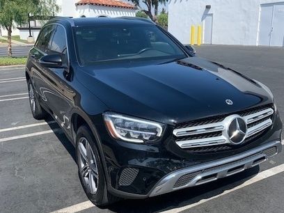 Used 2021 Mercedes-Benz GLC 300