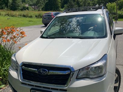 Used 2018 Subaru Forester 2.5i Premium