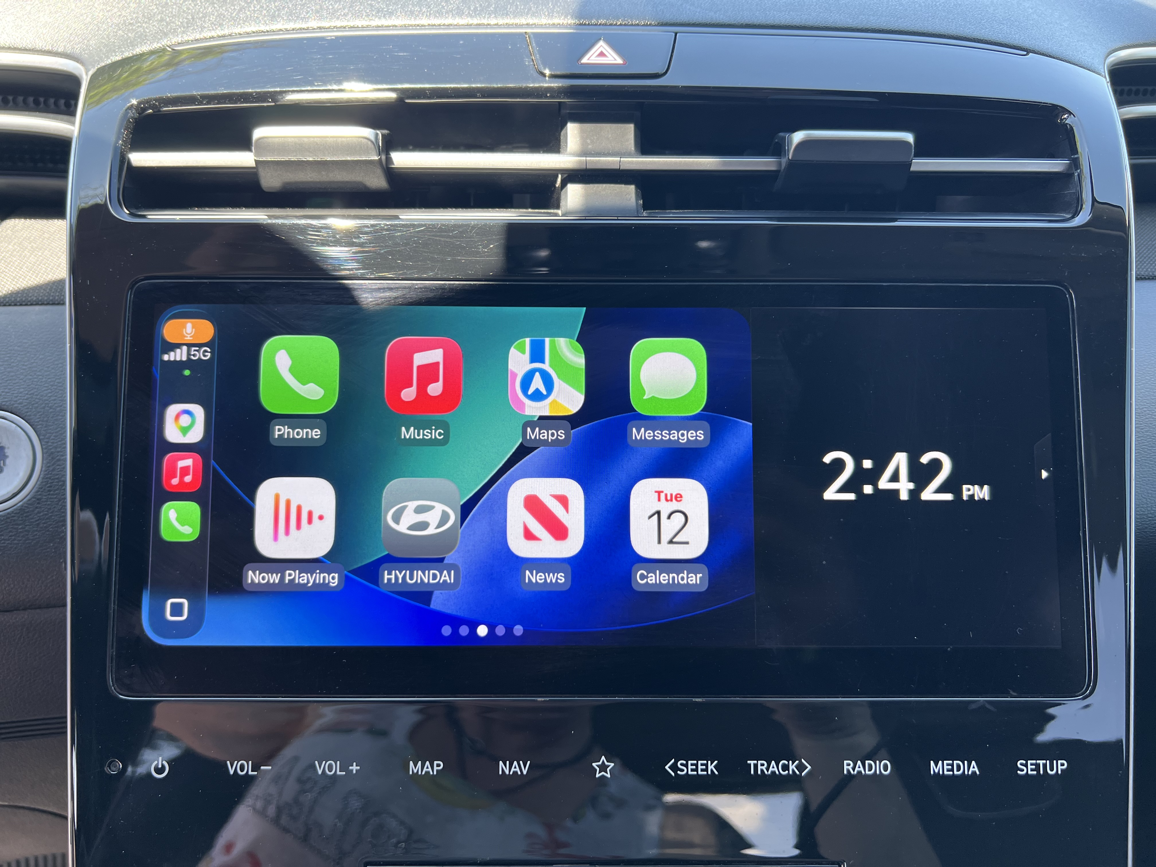 Used 2022 Hyundai Tucson Limited w/ Cargo Package FWD image 23