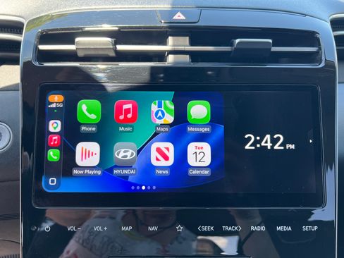 Used 2022 Hyundai Tucson Limited w/ Cargo Package FWD image 23