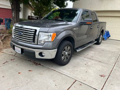 Used 2012 Ford F150 XLT w/ XLT Chrome Pkg