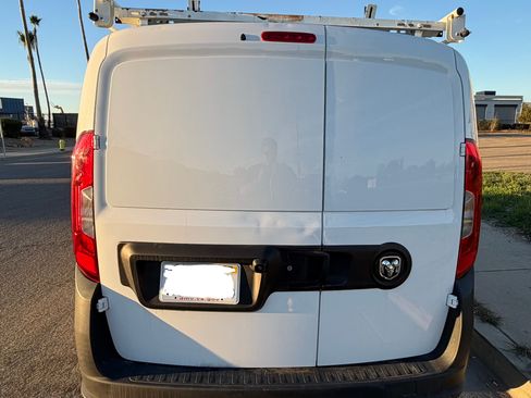 Used 2016 RAM ProMaster City Tradesman w/ Rear Back-up Camera Group image 6