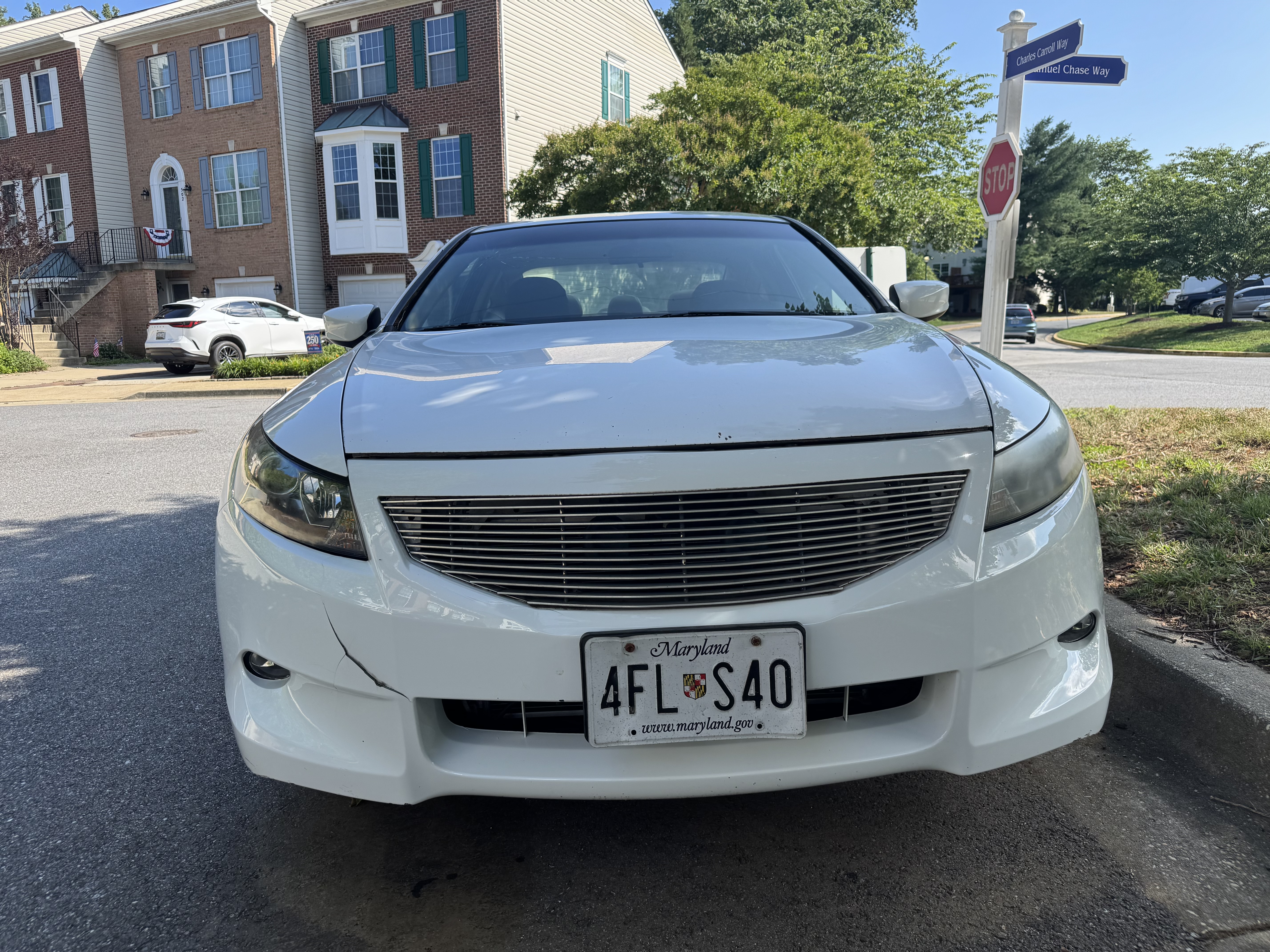 Used 2010 Honda Accord EX-L image 2