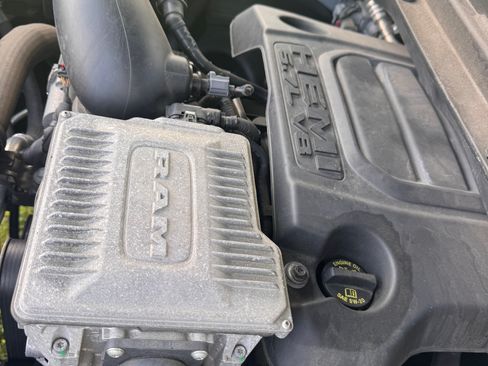 Used 2021 RAM 1500 Limited w/ Night Edition AWD/4WD image 28
