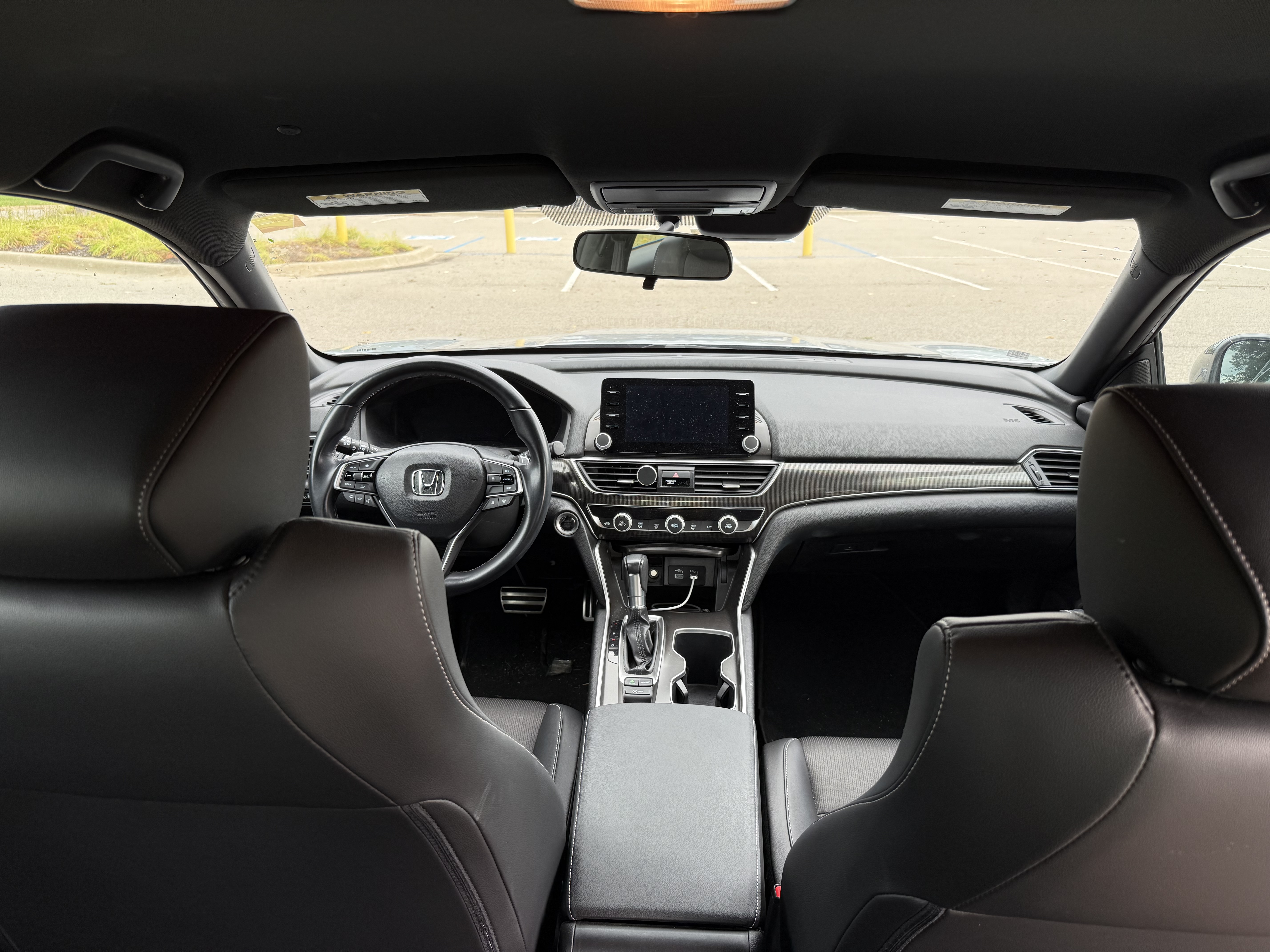 Used 2022 Honda Accord Sport image 7