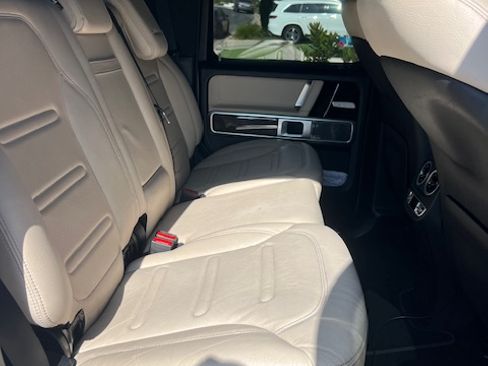 Used 2019 Mercedes-Benz G 550 image 8