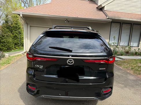 Used 2025 MAZDA CX-70 3.3 Turbo S w/ Premium Package image 10