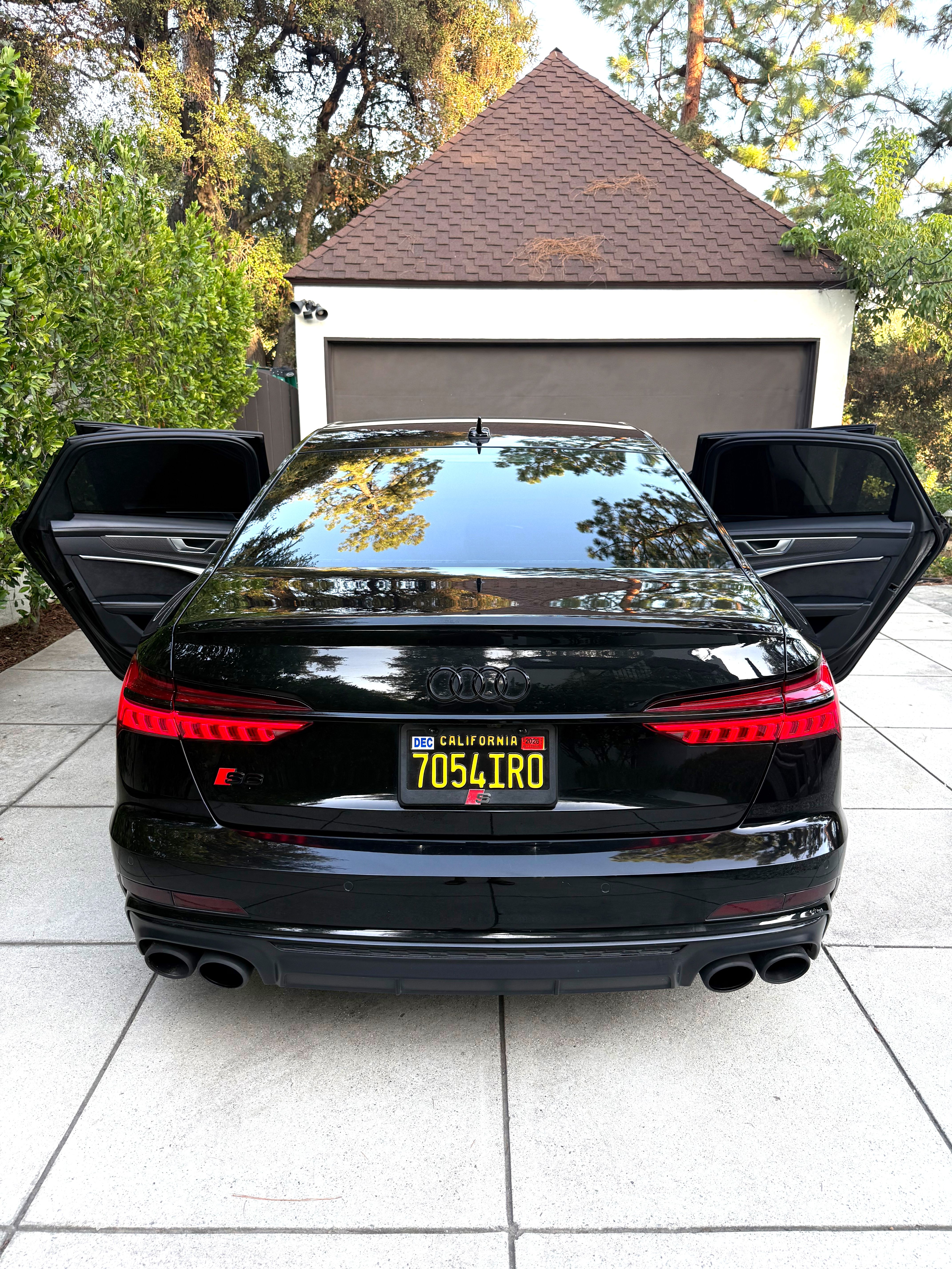 Used 2021 Audi S6 Premium Plus w/ S Sport Package AWD/4WD image 9