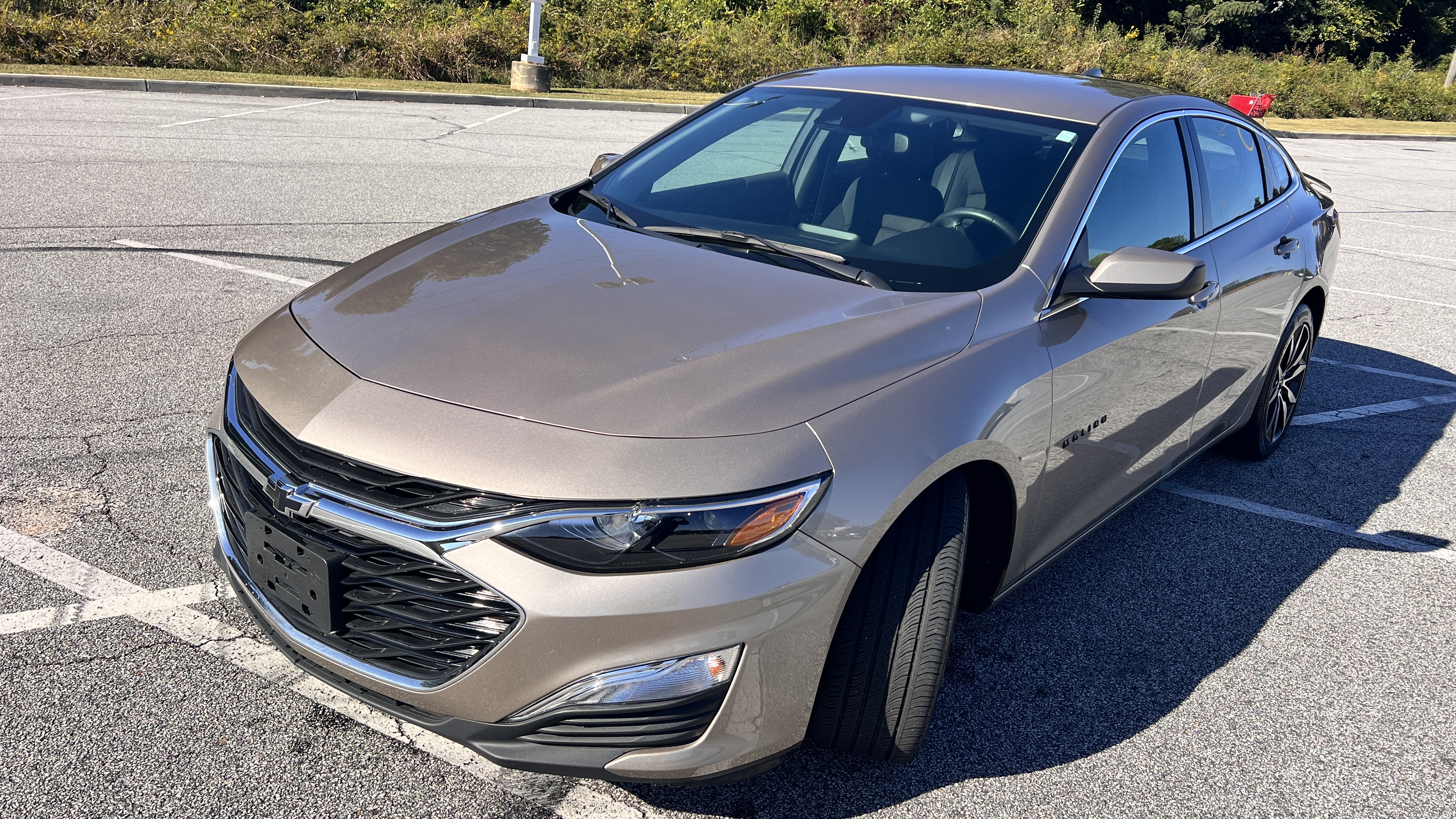 Used 2024 Chevrolet Malibu RS FWD image 2