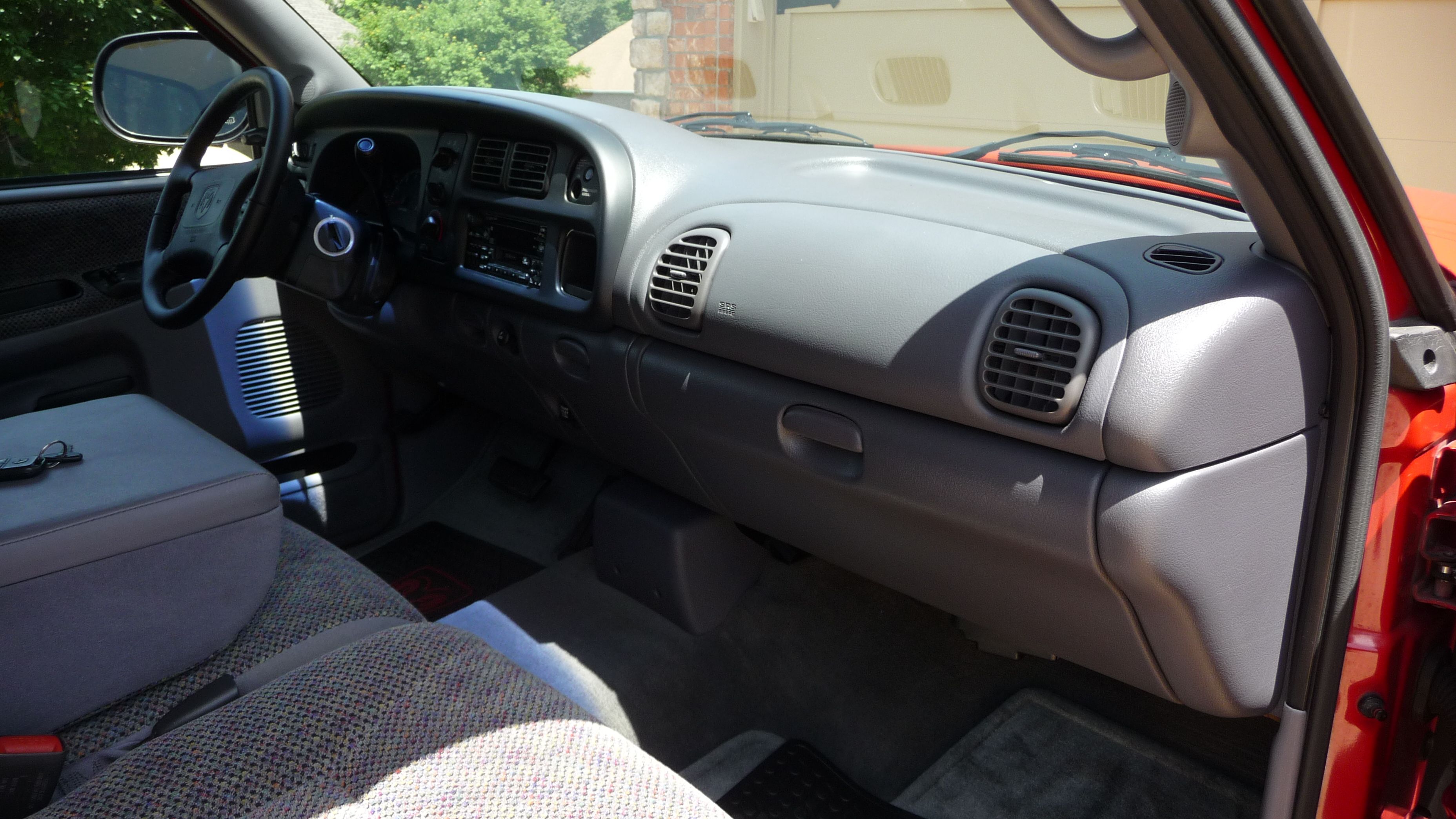 Used 1999 Dodge Ram 1500 Truck 2WD Regular Cab image 11
