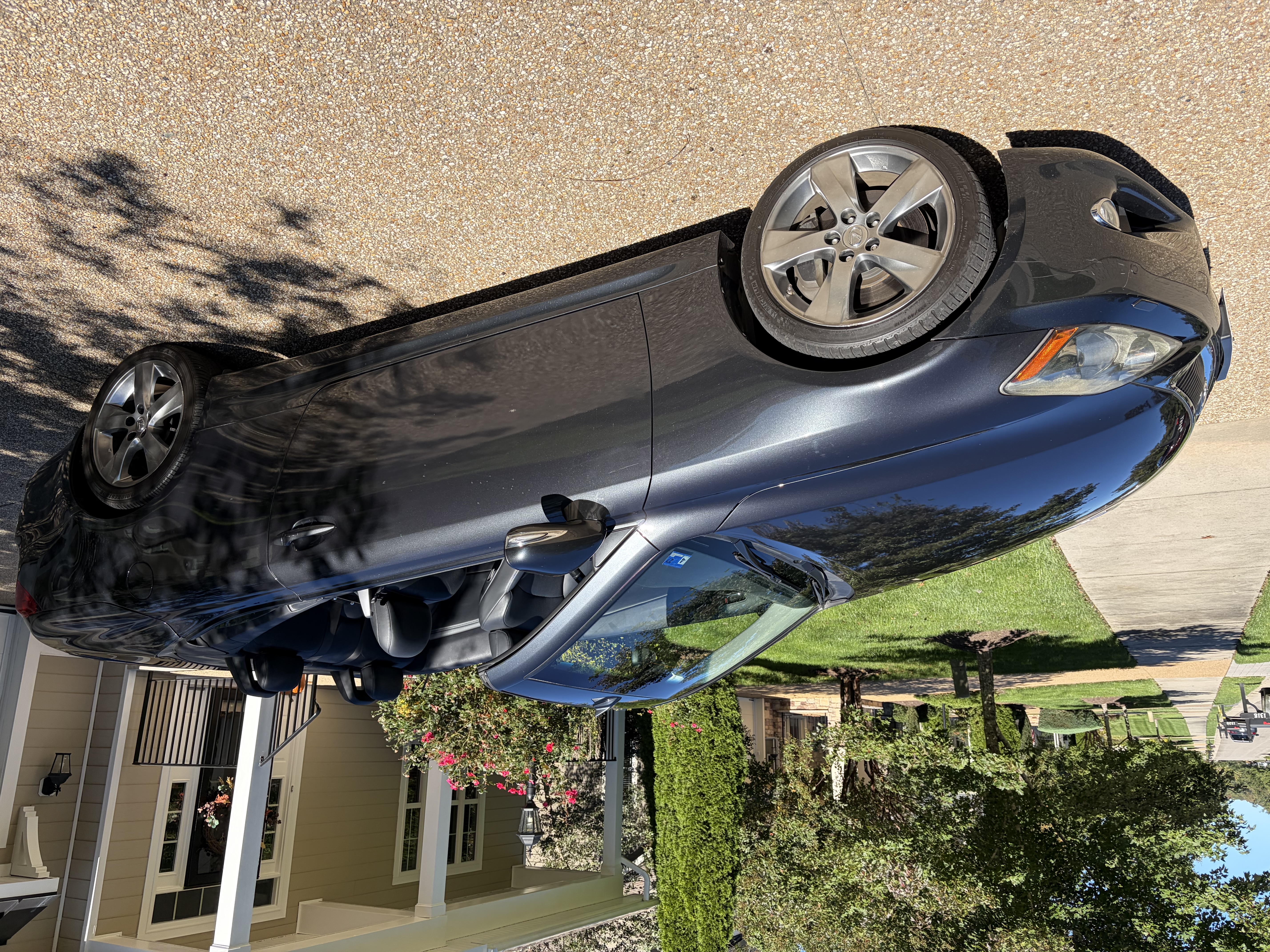Used 2010 Lexus IS 350C RWD image 5