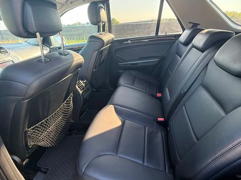 Used 2011 Mercedes-Benz ML 350 4MATIC image 13