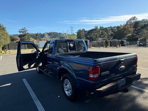 Used 2008 Ford Ranger Sport image 2
