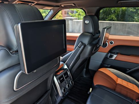 Used 2017 Land Rover Range Rover Sport Autobiography AWD/4WD image 21