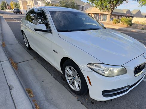 Used 2014 BMW 528i xDrive Sedan AWD/4WD image 10