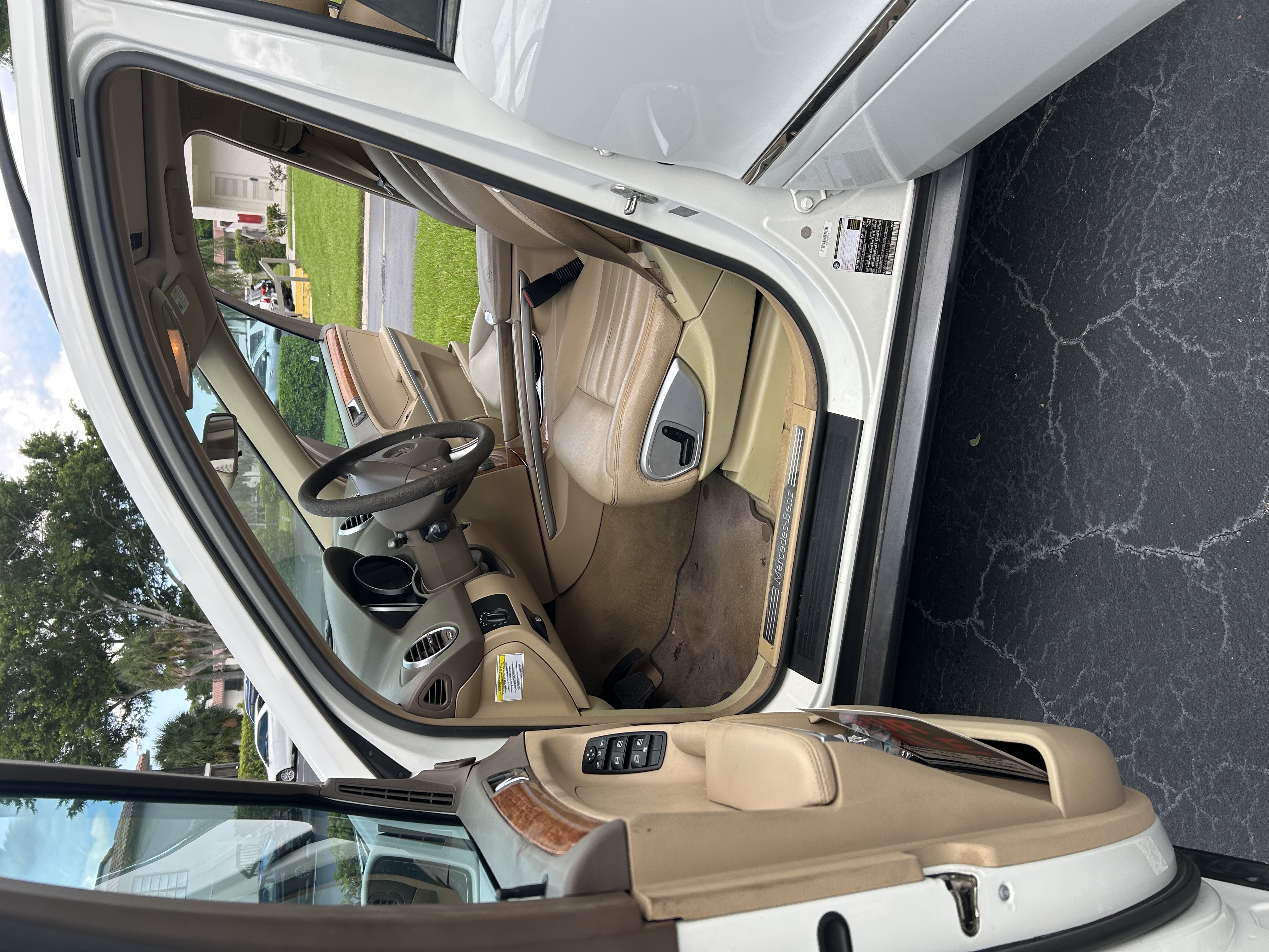 Used 2008 Mercedes-Benz ML 350 4MATIC image 2