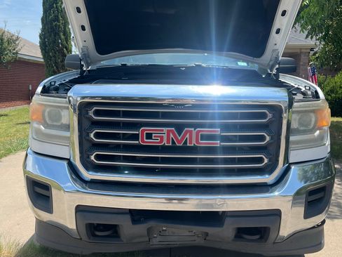 Used 2016 GMC Sierra 2500 2WD Double Cab image 11
