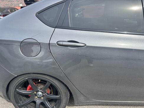 Used 2016 Dodge Dart SXT image 16