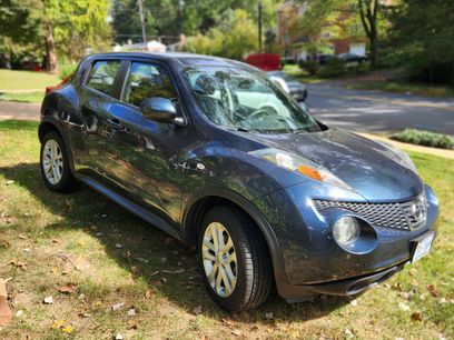 Used 2013 Nissan Juke S