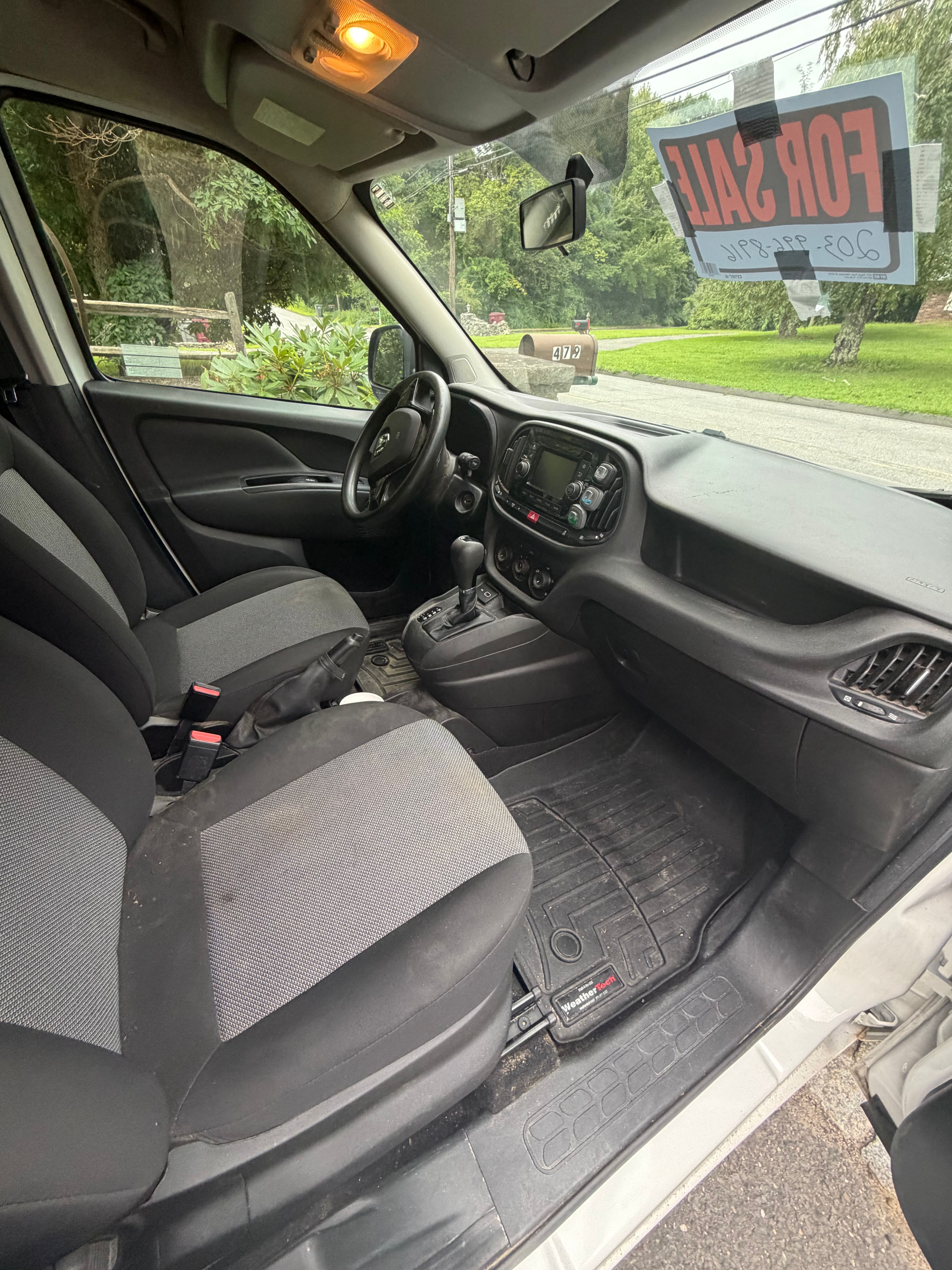 Used 2021 RAM ProMaster City Tradesman FWD image 9