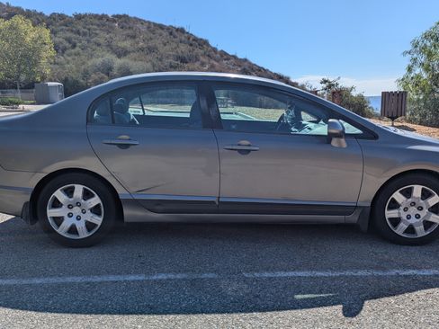 Used 2007 Honda Civic LX image 8