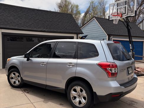 Used 2014 Subaru Forester 2.5i w/ Protection Package #1 image 8