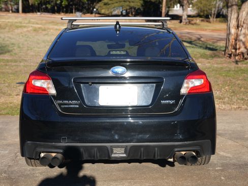 Used 2017 Subaru WRX Limited image 1