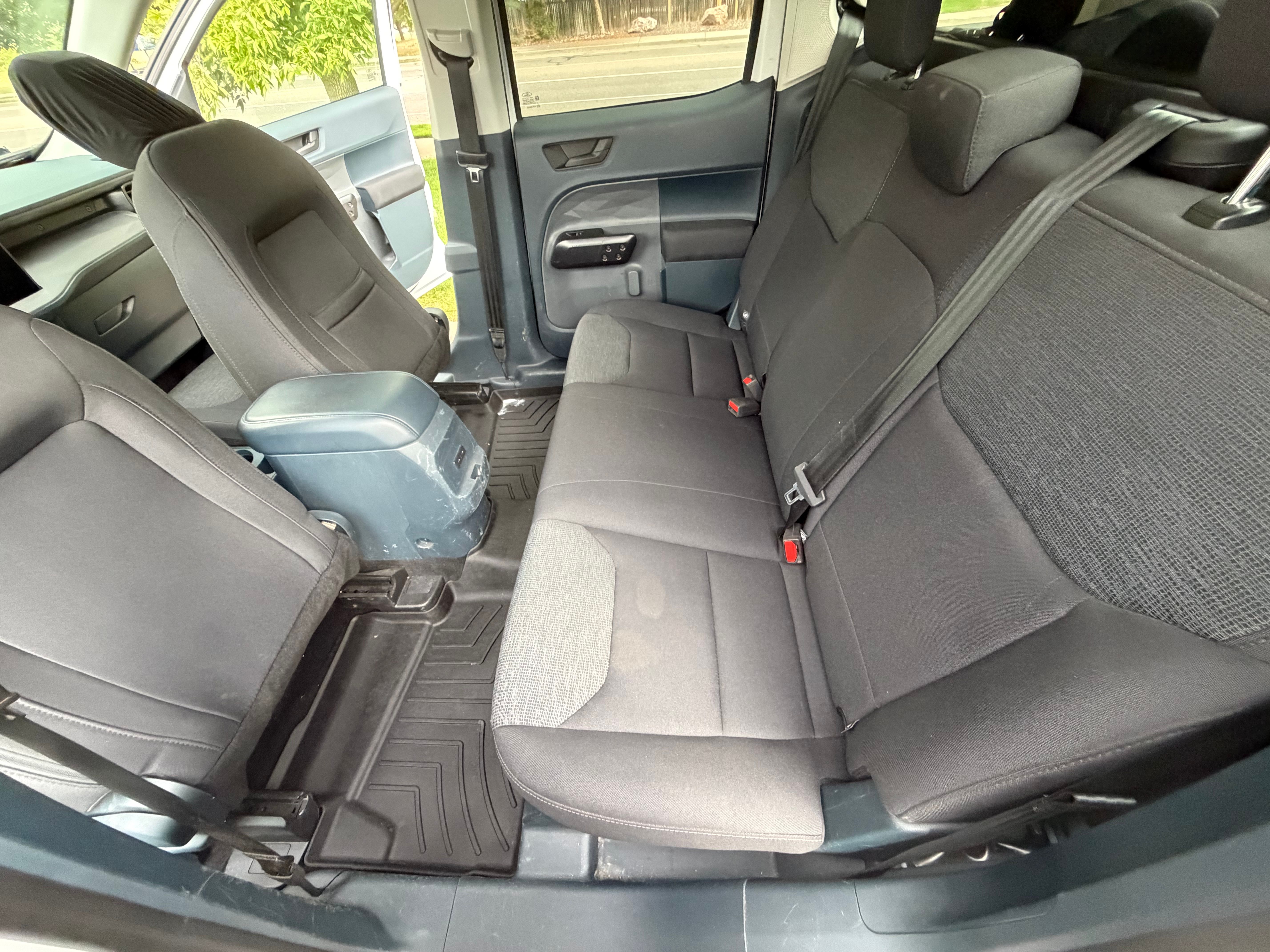 Used 2025 Ford Maverick XL w/ Equipment Group 101A AWD/4WD image 12