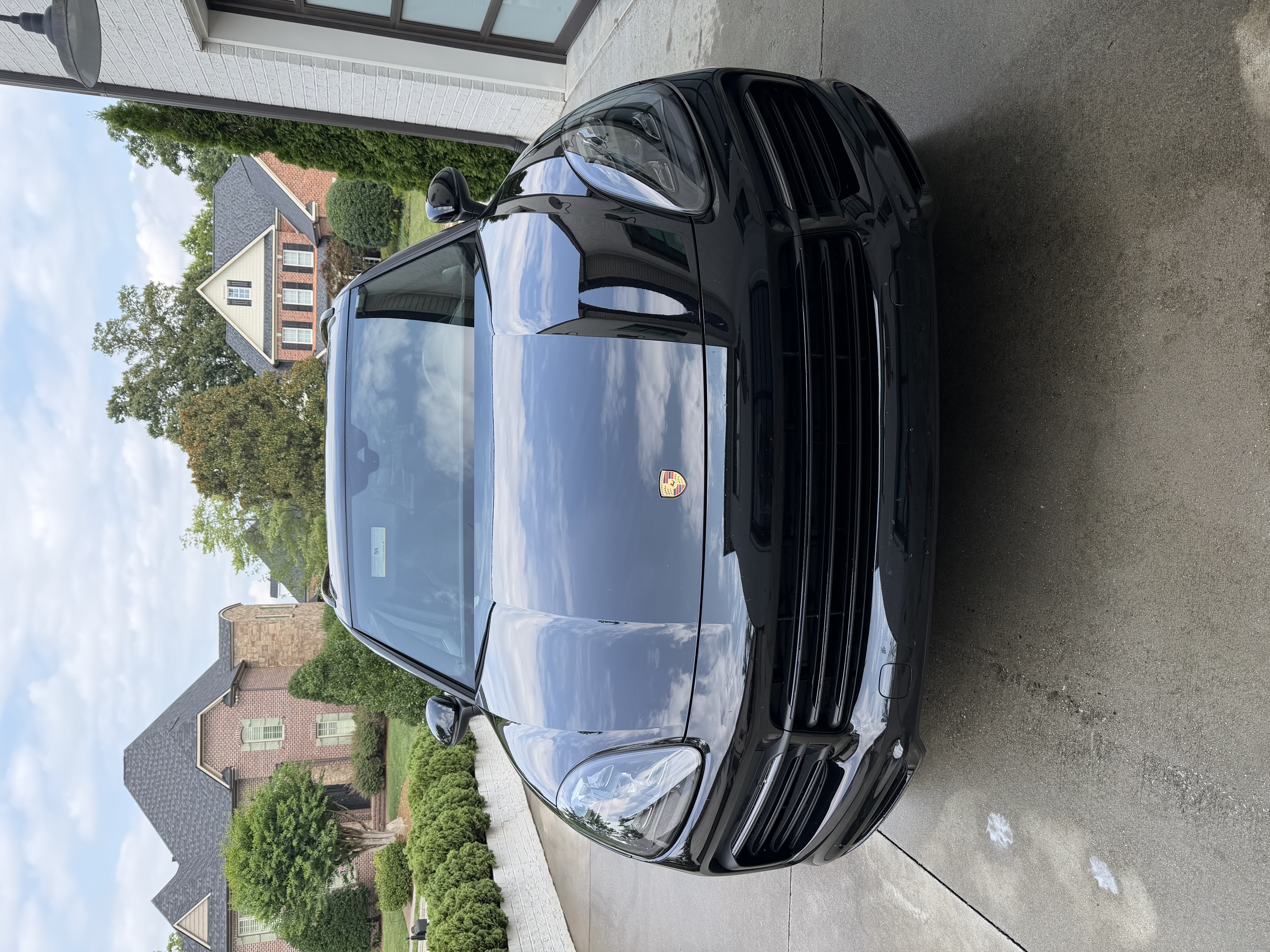 Used 2019 Porsche Cayenne AWD/4WD image 4