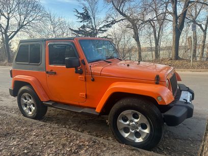 Used 2013 Jeep Wrangler Sahara w/ Trailer Tow Group